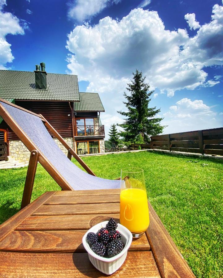 Vila Tara Žabljak Exterior foto