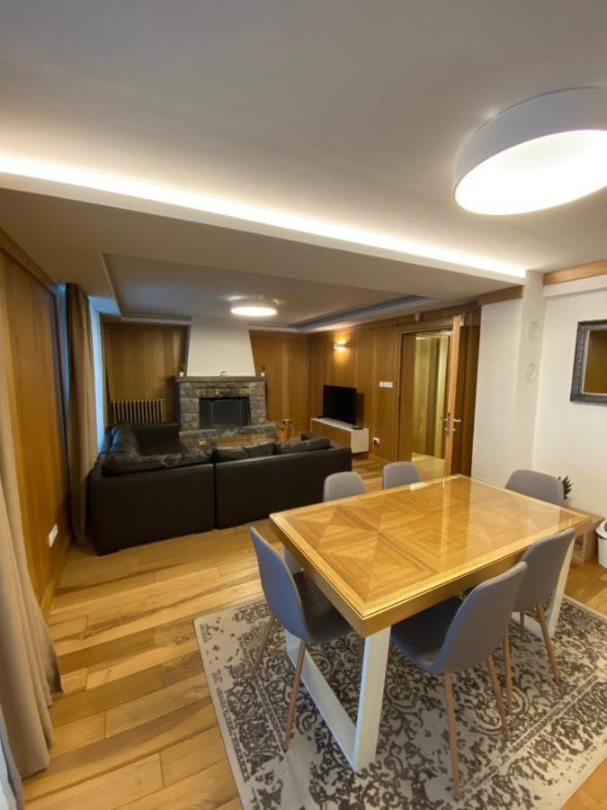 Vila Tara Žabljak Exterior foto