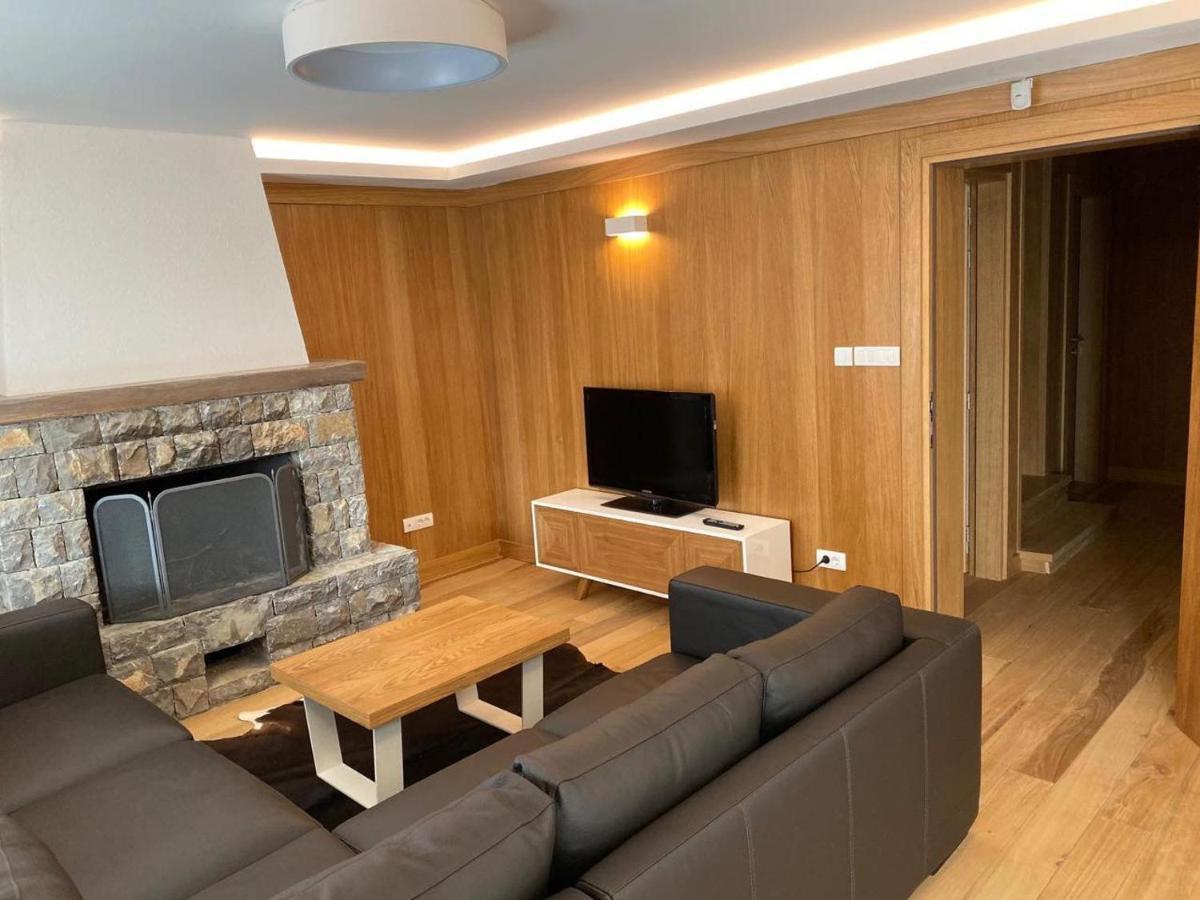 Vila Tara Žabljak Exterior foto