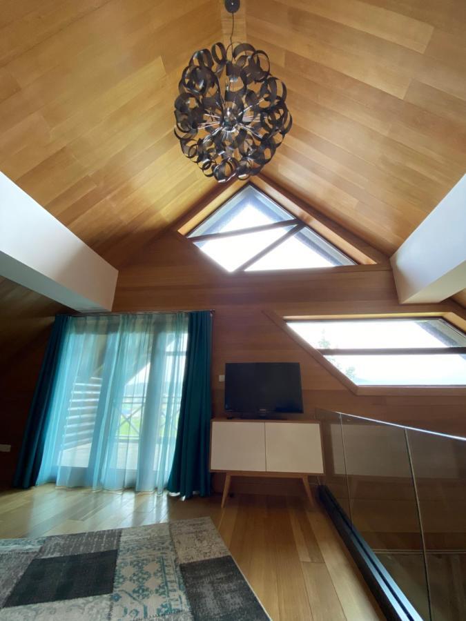 Vila Tara Žabljak Exterior foto
